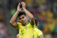 Casemiro não estará presente devido à Copa América