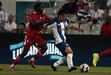 Nakajima (2) - Entrou bem, oferecendo ao jogo a alegria que sempre deu quando jogou no Portimonense, mas foi perdendo gás com o passar do tempo. A seu favor o facto de nunca se ter escondido do jogo, oferecendo sempre linhas de passe aos seus companheiros. À passagem da meia hora fez um remate parado por Bettinelli. 