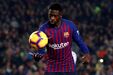 Avançados: Dembélé (Barcelona)