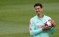 O jogador da seleção José Fonte