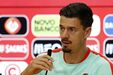 O jogador da seleção José Fonte