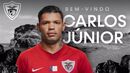 Carlos Júnior (ex- Rio Ave)