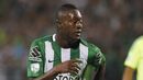 Marlos Moreno (ex- Man.City)