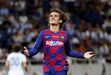 2. Griezmann (120 M€) - Do Atlético Madrid para o Barcelona