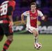 Carel Eiting, 22 anos (Ajax)