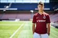 Adam Hložek, 17 anos (Sparta Praha)