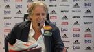 Jorge Jesus ficou às escuras na conferência de imprensa: «Como é que é?»