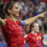 Mundial'2019: Estados Unidos derrotam Inglaterra e alcançam final