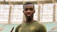 Arsenal - Eddie Nketiah (20 anos)
