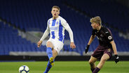 Brighton - Viktor Gyokeres (21 anos)