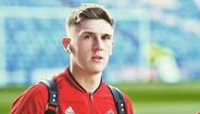 Burnley - Jimmy Dunne (21 anos)
