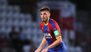 Crystal Palace - Sam Woods (20 anos)