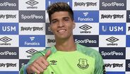 Everton - João Virginia (19 anos)