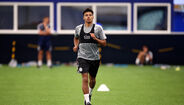 Leicester - James Justin (21 anos)