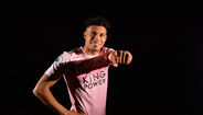 Leicester - James Justin (21 anos)