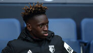 Watford - Domingos Quina (19 anos)