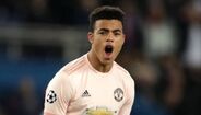 Manchester United - Mason Greenwood (17 anos)
