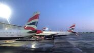 Aeroporto de Heathrow, em Londres