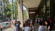 Sismo de 5,1 seguido de réplica provoca pânico em Atenas
