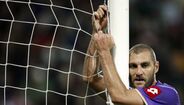Christian Vieri - Perdeu a fortuna com maus investimentos, em póker e mulheres