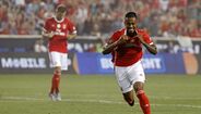 Benfica: Caio Lucas 