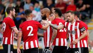 20. Sheffield United, 32 pontos
