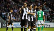 18. Newcastle, 37 pontos