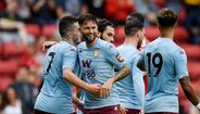 15. Aston Villa, 41 pontos