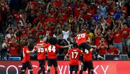 6. Manchester United, 66 pontos