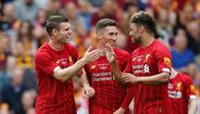 2. Liverpool, 88 pontos