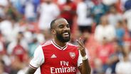 5. Lacazette (Arsenal), 16 golos
