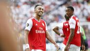 3. Aubameyang (Arsenal), 23 golos