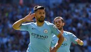 3. Agüero (Manchester City), 23 golos