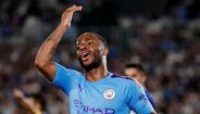 1. Sterling (Manchester City), 13 assistências