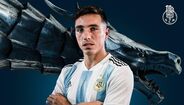Lateral Direito: Saravia