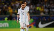 Messi (Brasil - Argentina)