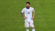 Messi (Brasil - Argentina)