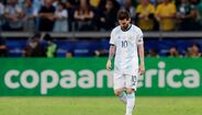 Messi (Brasil - Argentina)