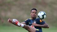 Militão não estará presente devido à Copa América