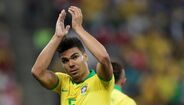 Casemiro não estará presente devido à Copa América