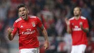 Equipa amarela: Salvio