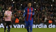 Neymar: trocou o Barcelona pelo PSG e está de olho no regresso à Catalunha