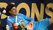 Guillermo Ochoa