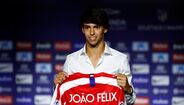 Avançados: João Félix (Atlético Madrid)