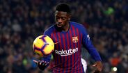 Avançados: Dembélé (Barcelona)