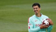 O jogador da seleção José Fonte