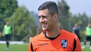 V. Guimarães: Jhonatan (ex- Moreirense)