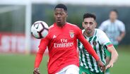 Edi Semedo (ex- Benfica)