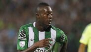 Marlos Moreno (ex- Man.City)