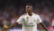 8. Rodrygo (45 M€) - Do Santos para o Real Madrid